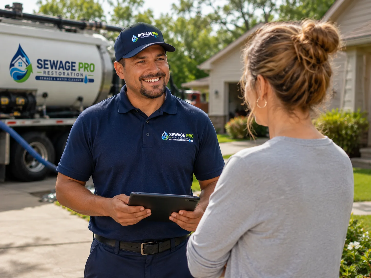 Sewage Cleanup Services Madeline, CA FAQs